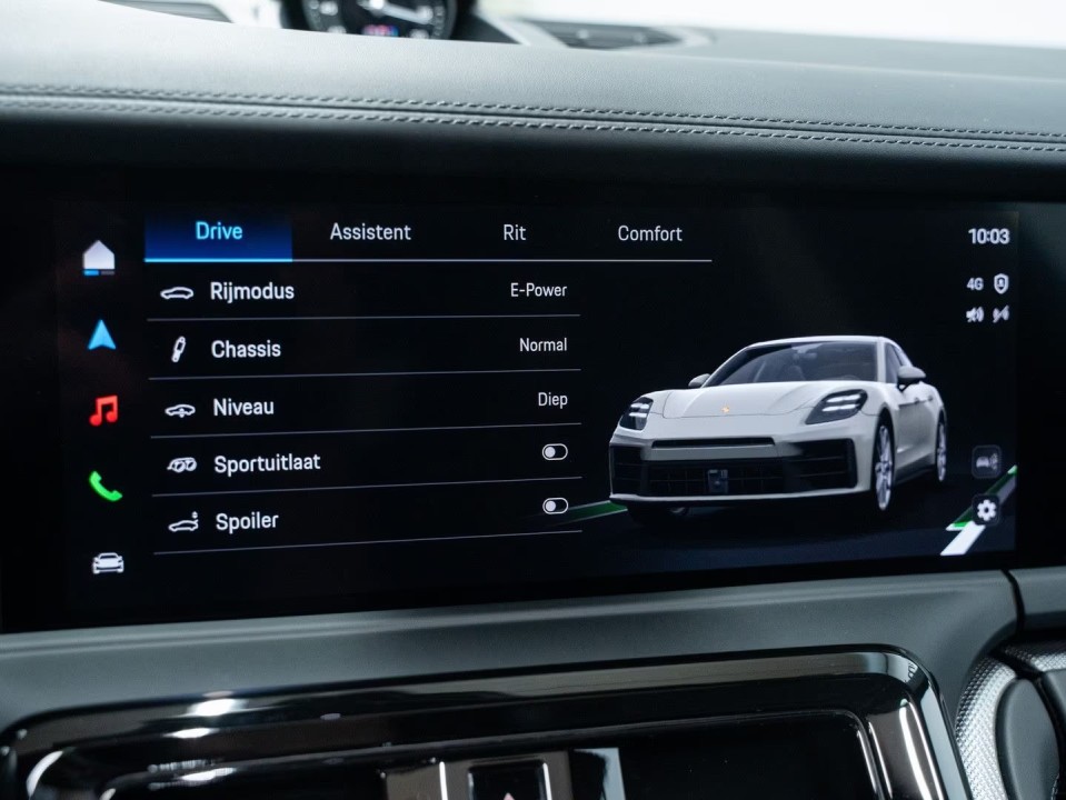 Porsche Panamera 4 E-Hybrid - foto 21