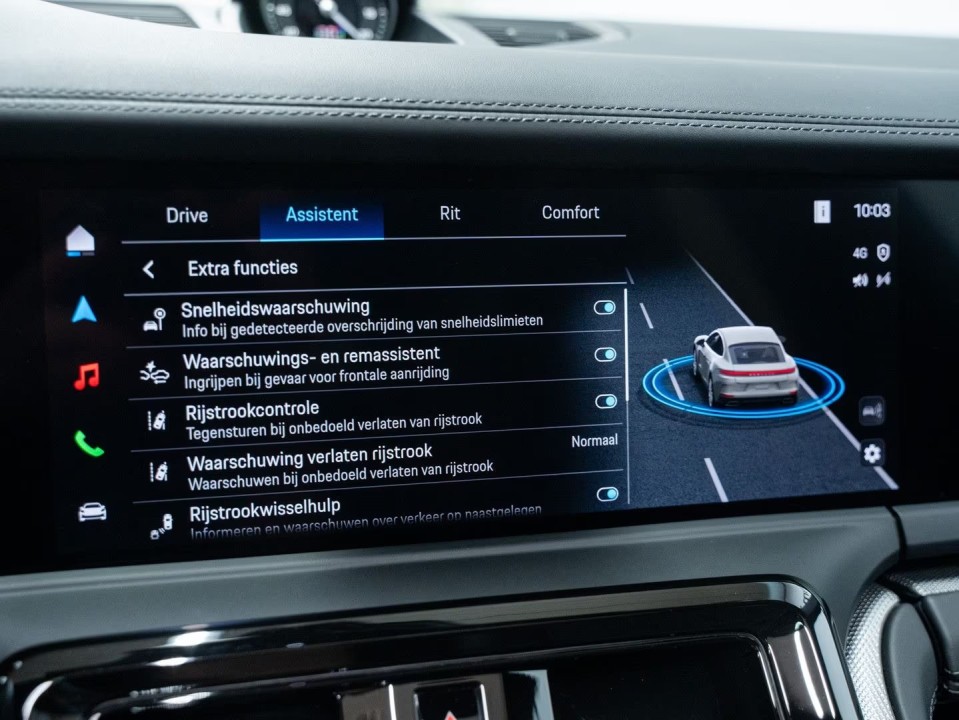 Porsche Panamera 4 E-Hybrid - foto 20