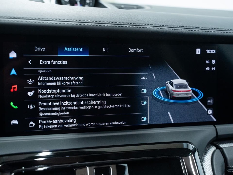 Porsche Panamera 4 E-Hybrid - foto 19