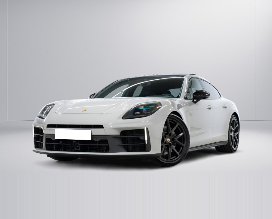 Porsche Panamera 4 E-Hybrid