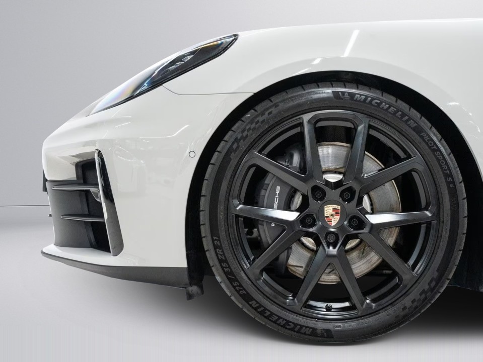 Porsche Panamera 4 E-Hybrid - foto 45