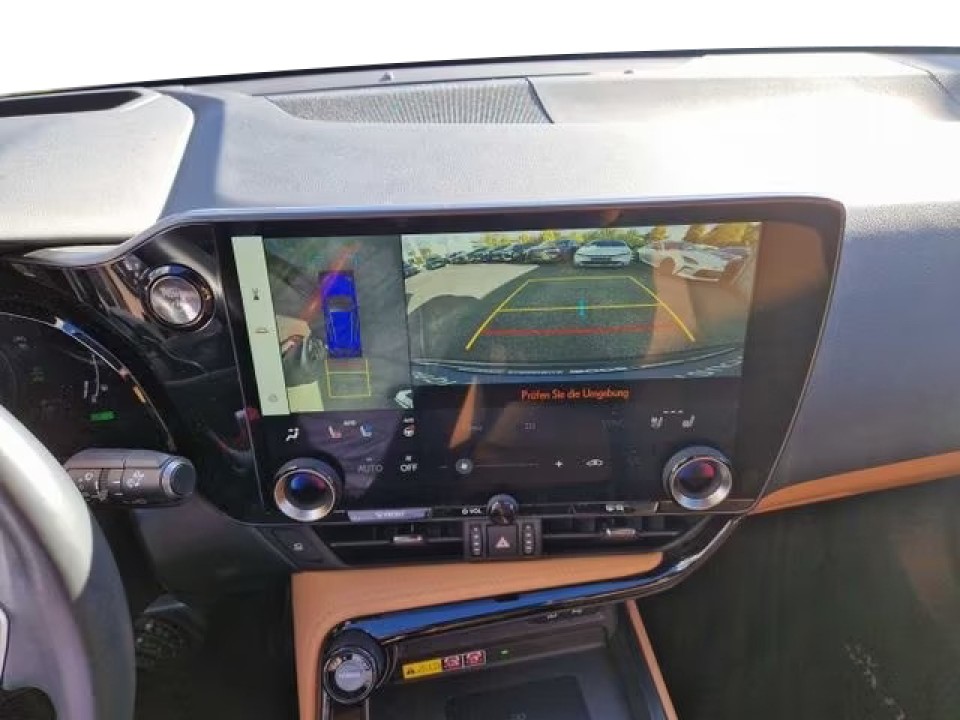 Lexus Seria NX 450h Executive - foto 13