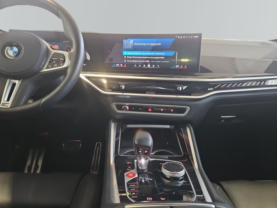 BMW X6 M Competition - foto 14