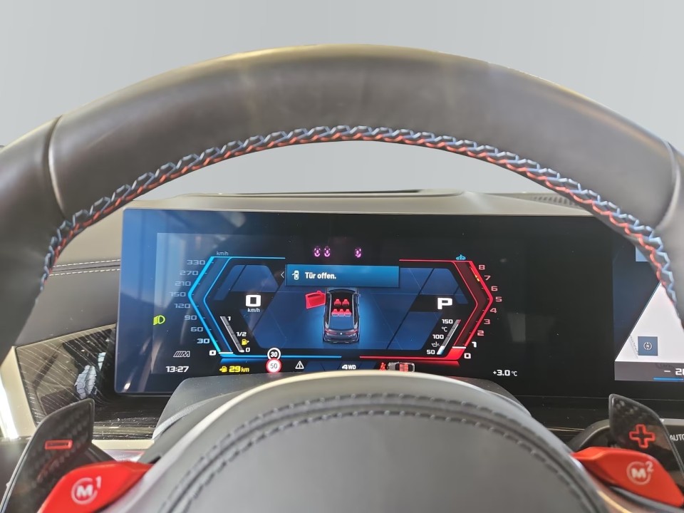 BMW X6 M Competition - foto 13