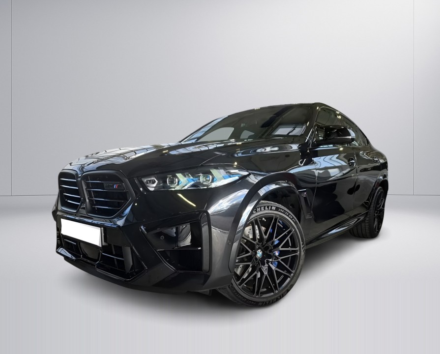 BMW X6 M Competition - foto 6