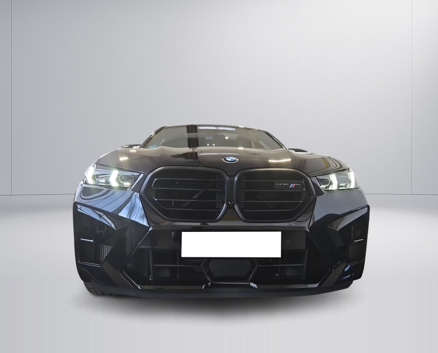 BMW X6 M Competition - foto 7