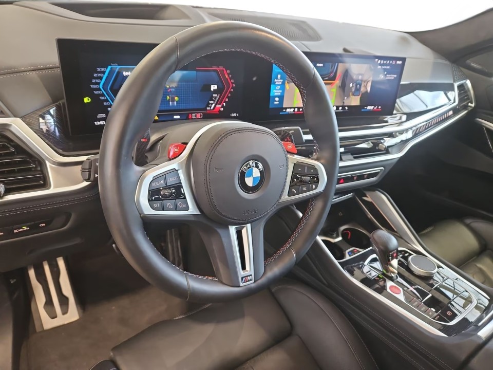 BMW X6 M Competition - foto 8