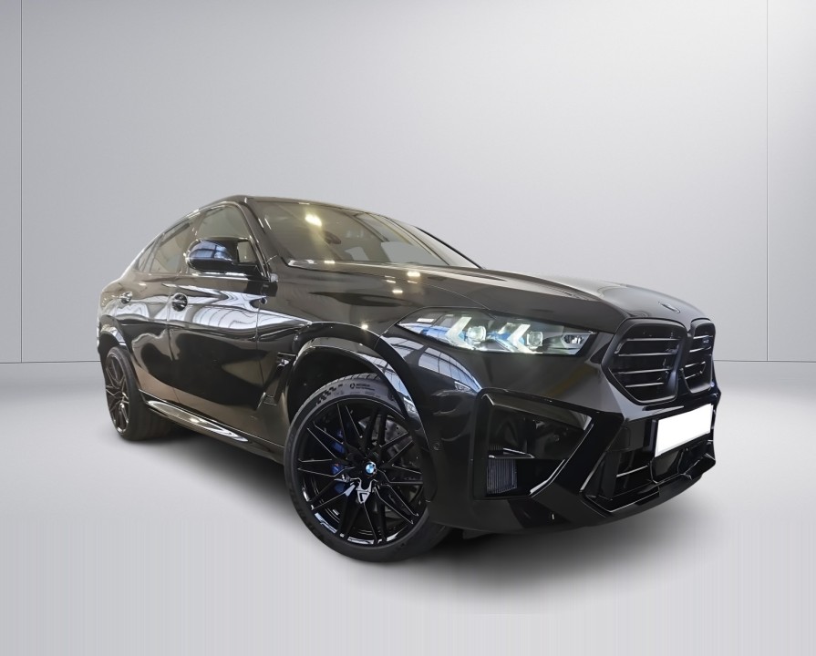 BMW X6 M Competition
