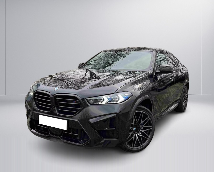 BMW X6 M Competition - foto 6