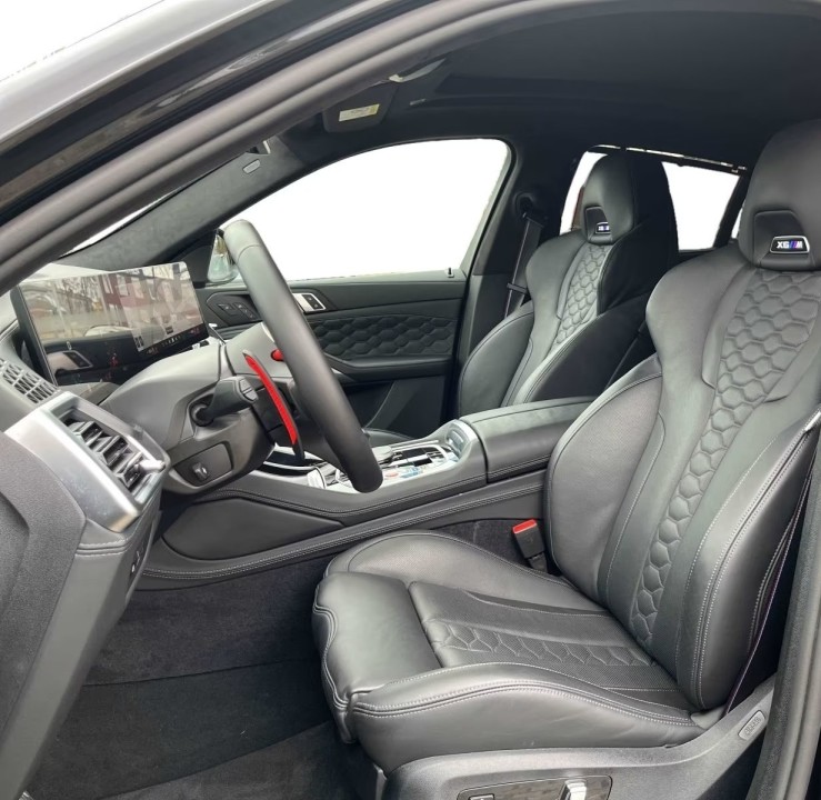 BMW X6 M Competition - foto 7