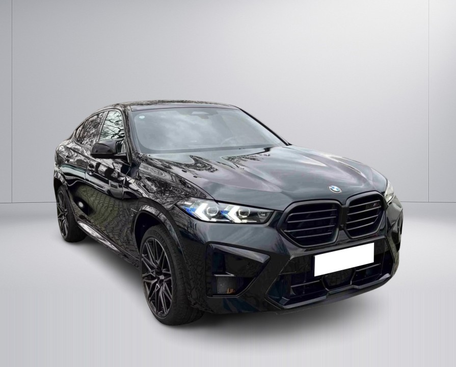 BMW X6 M Competition