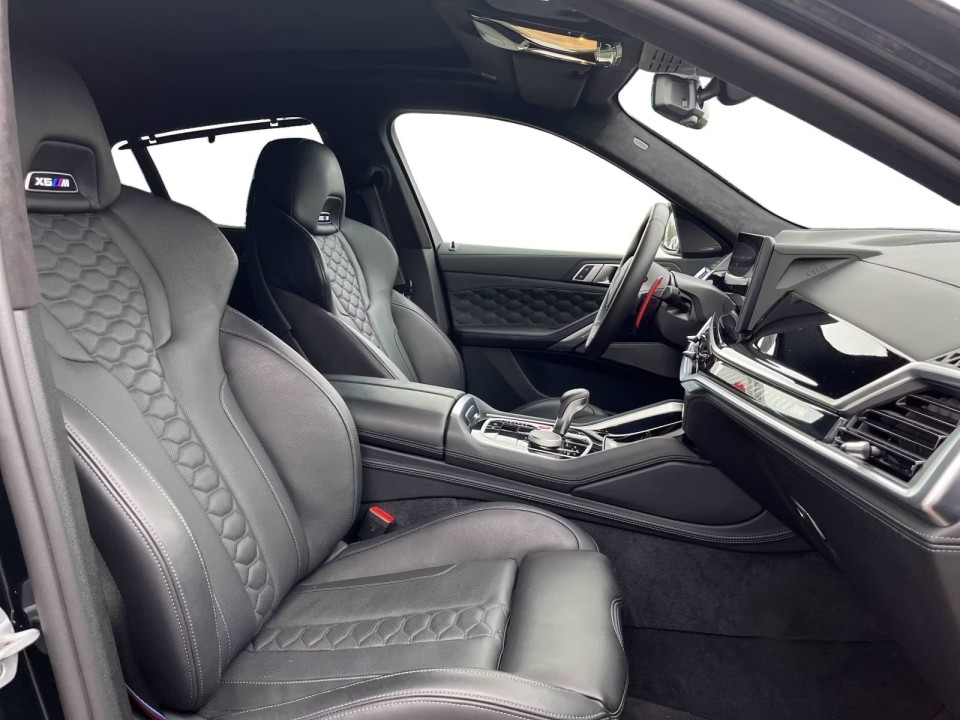 BMW X6 M Competition - foto 10