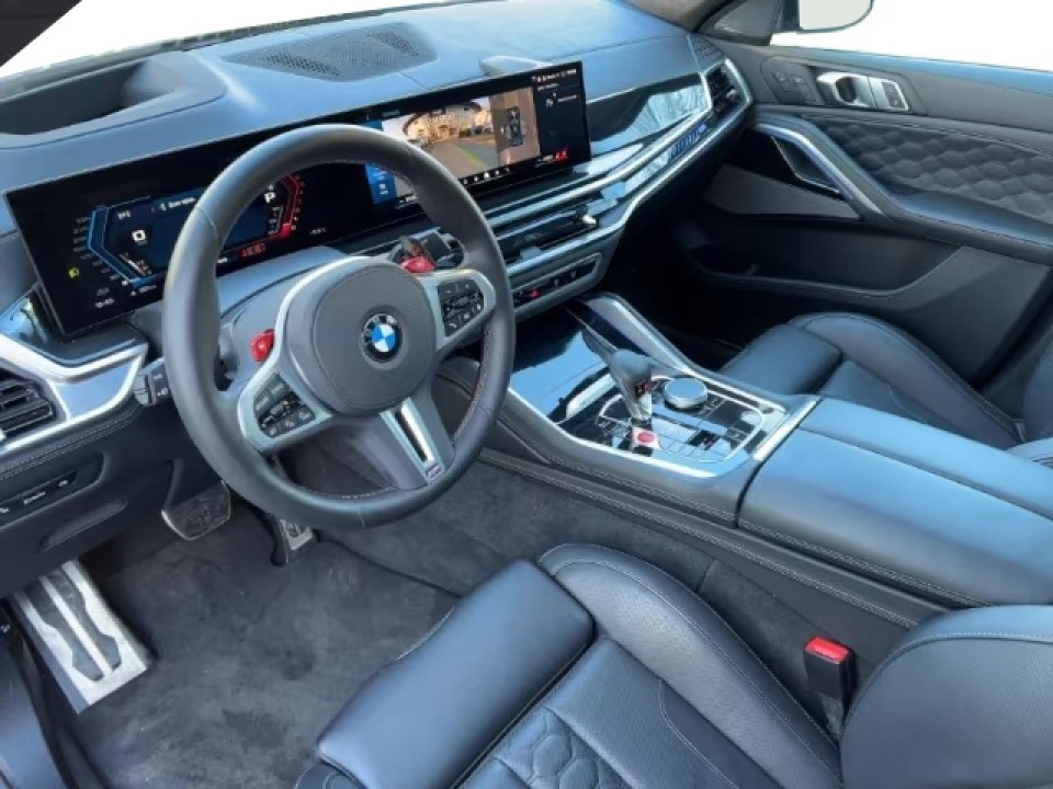 BMW X6 M Competition - foto 6