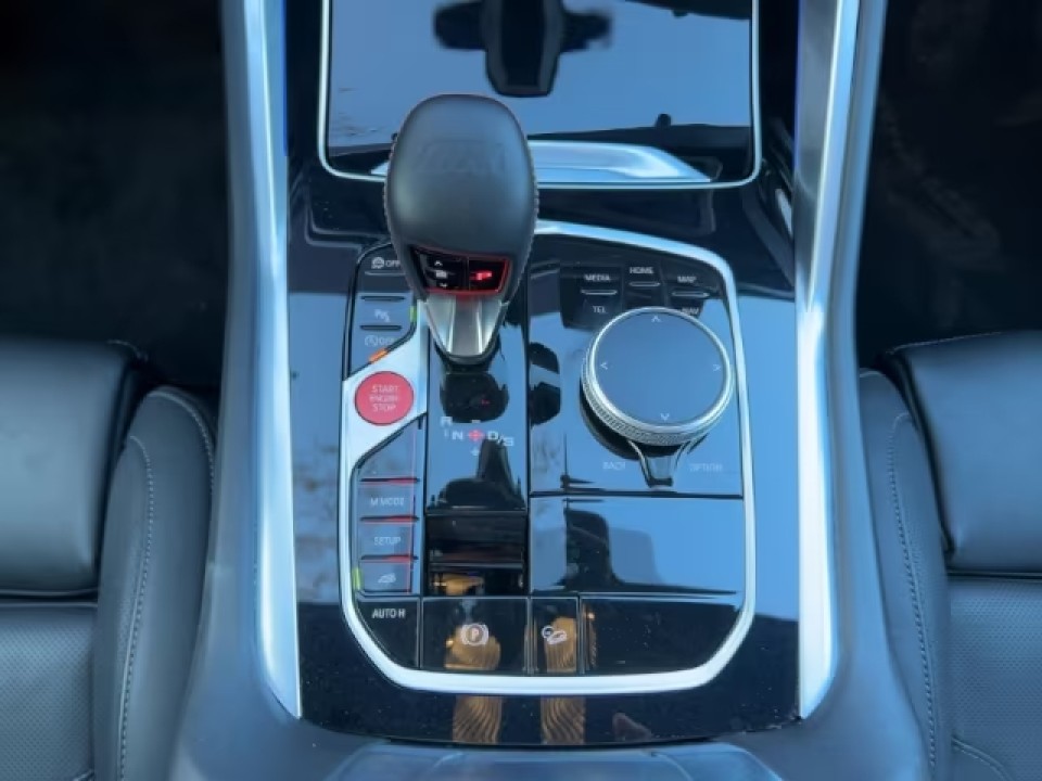 BMW X6 M Competition - foto 11