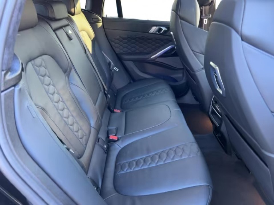 BMW X6 M Competition - foto 7