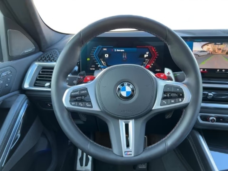 BMW X6 M Competition - foto 9