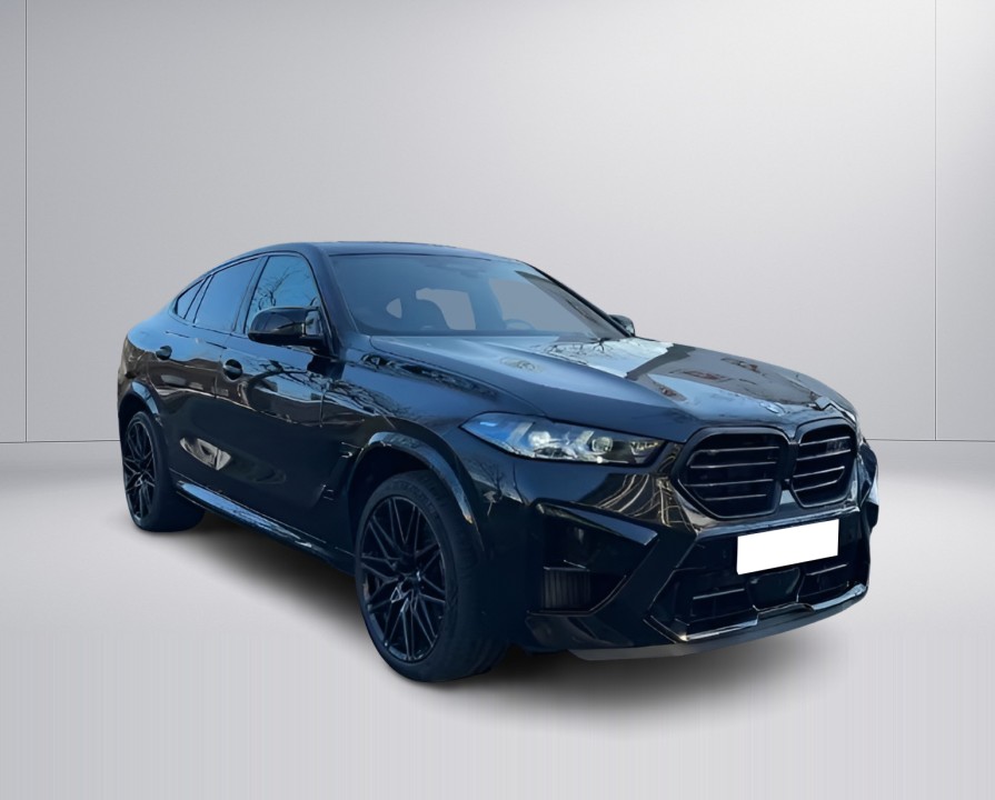 BMW X6 M Competition