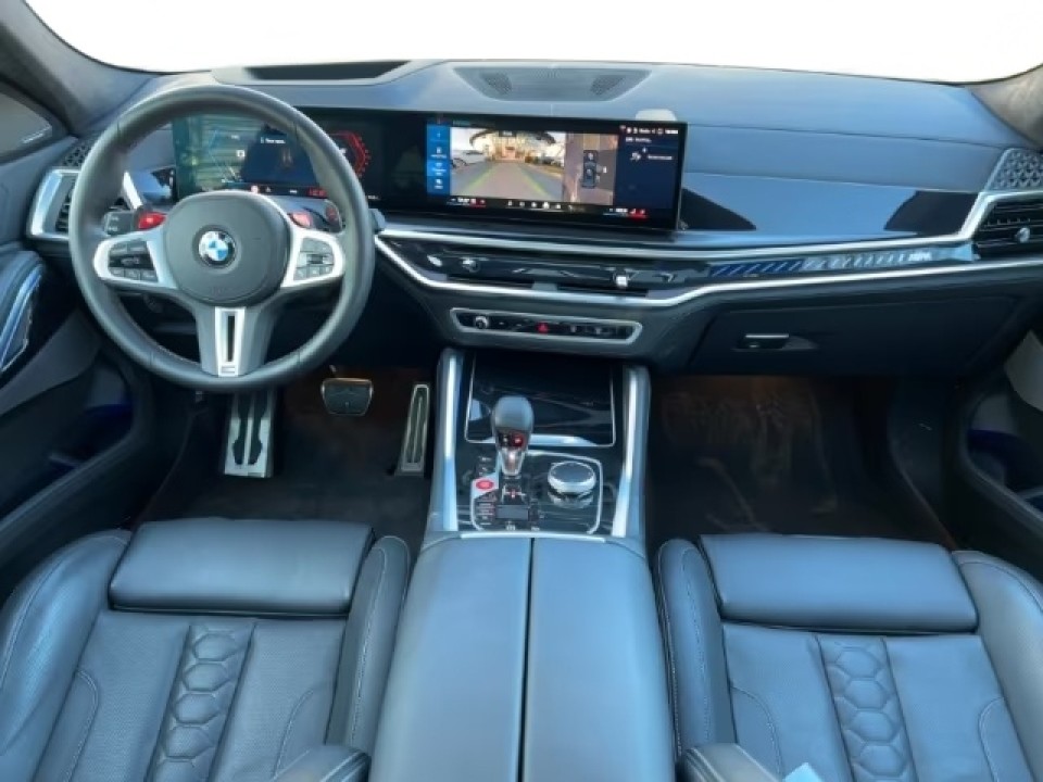 BMW X6 M Competition - foto 8