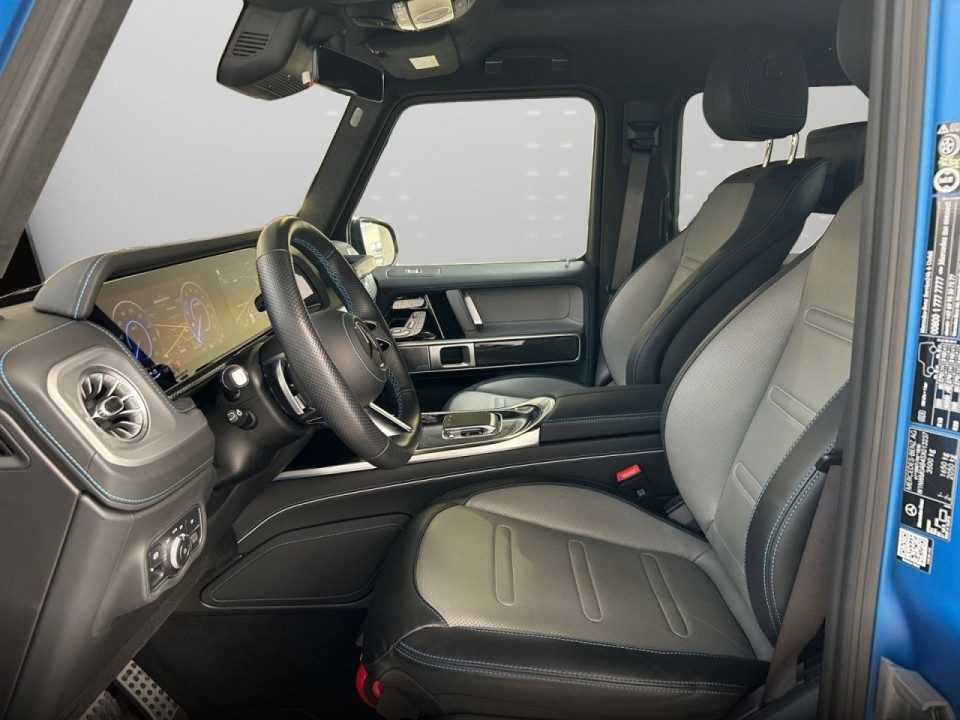 Mercedes-Benz G 580 EQ - foto 12