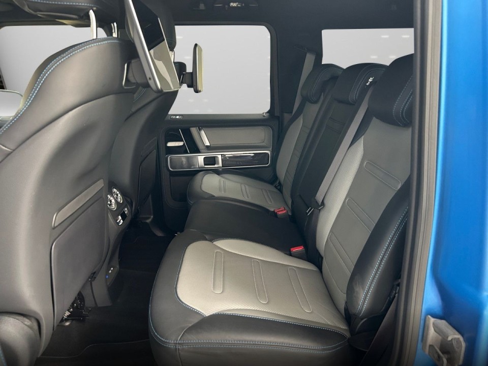 Mercedes-Benz G 580 EQ - foto 17
