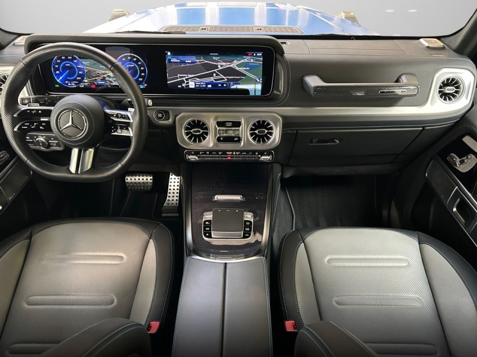 Mercedes-Benz G 580 EQ - foto 11