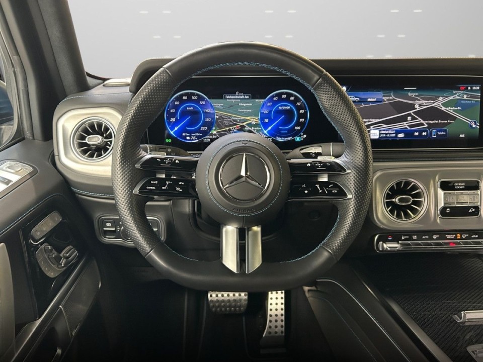 Mercedes-Benz G 580 EQ - foto 10