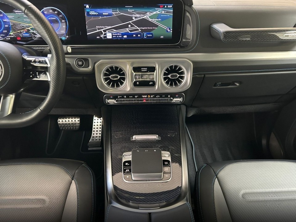 Mercedes-Benz G 580 EQ - foto 15