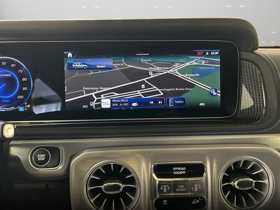 Mercedes-Benz G 580 EQ - foto 16