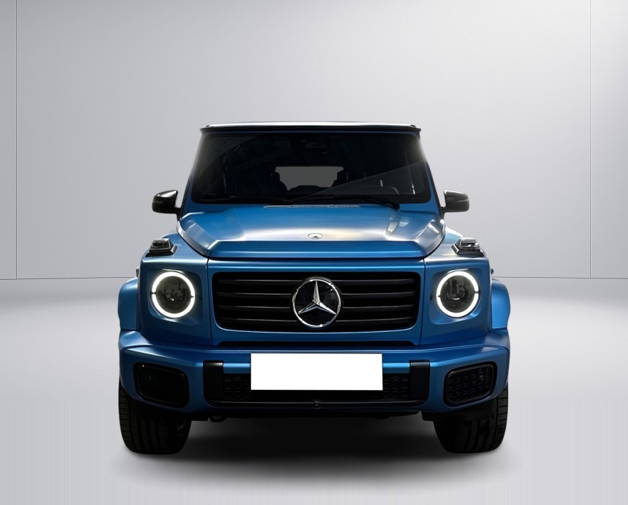 Mercedes-Benz G 580 EQ - foto 6