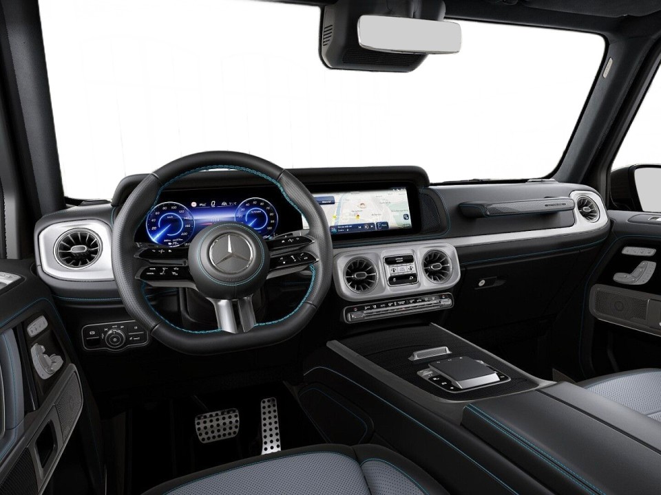 Mercedes-Benz G 580 EQ - foto 13
