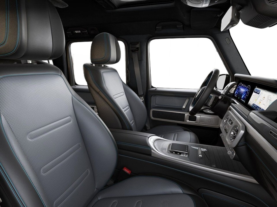 Mercedes-Benz G 580 EQ - foto 14