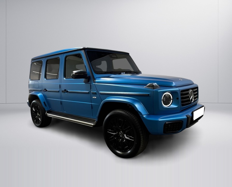 Mercedes-Benz G 580 EQ
