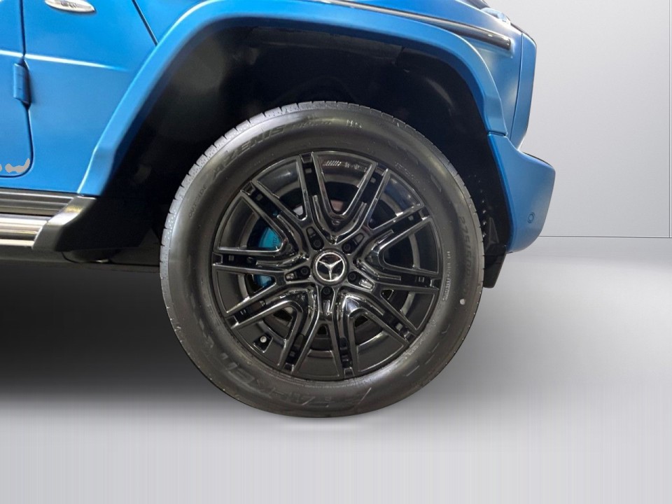 Mercedes-Benz G 580 EQ - foto 20