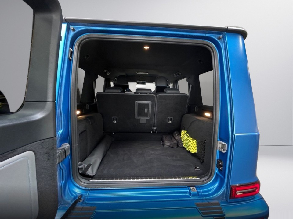 Mercedes-Benz G 580 EQ - foto 19