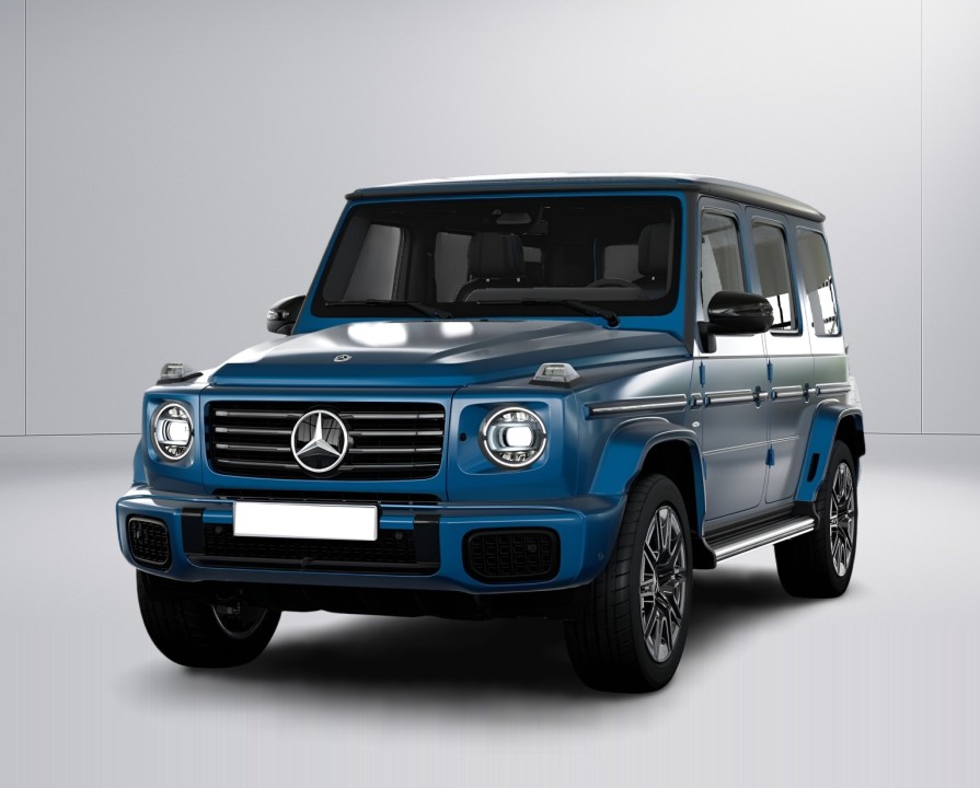 Mercedes-Benz G 580 EQ - foto 7