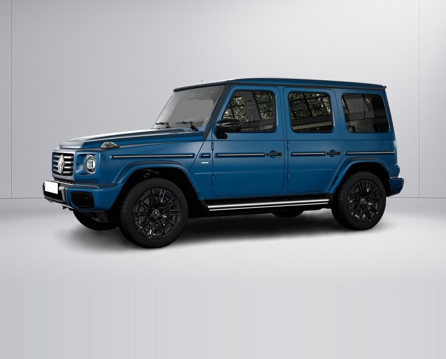 Mercedes-Benz G 580 EQ - foto 9