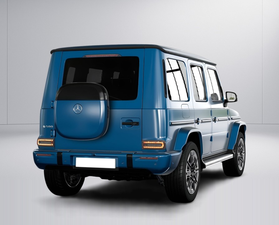 Mercedes-Benz G 580 EQ - foto 8