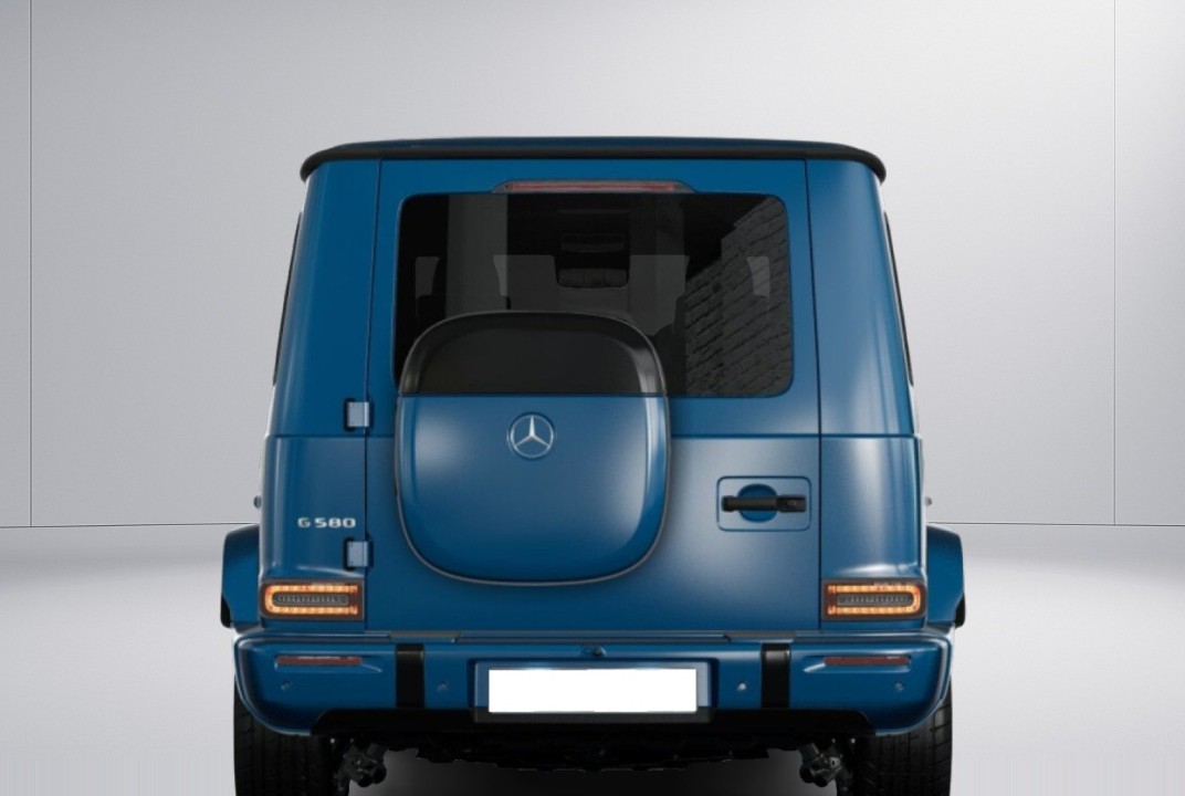 Mercedes-Benz G 580 EQ - foto 6