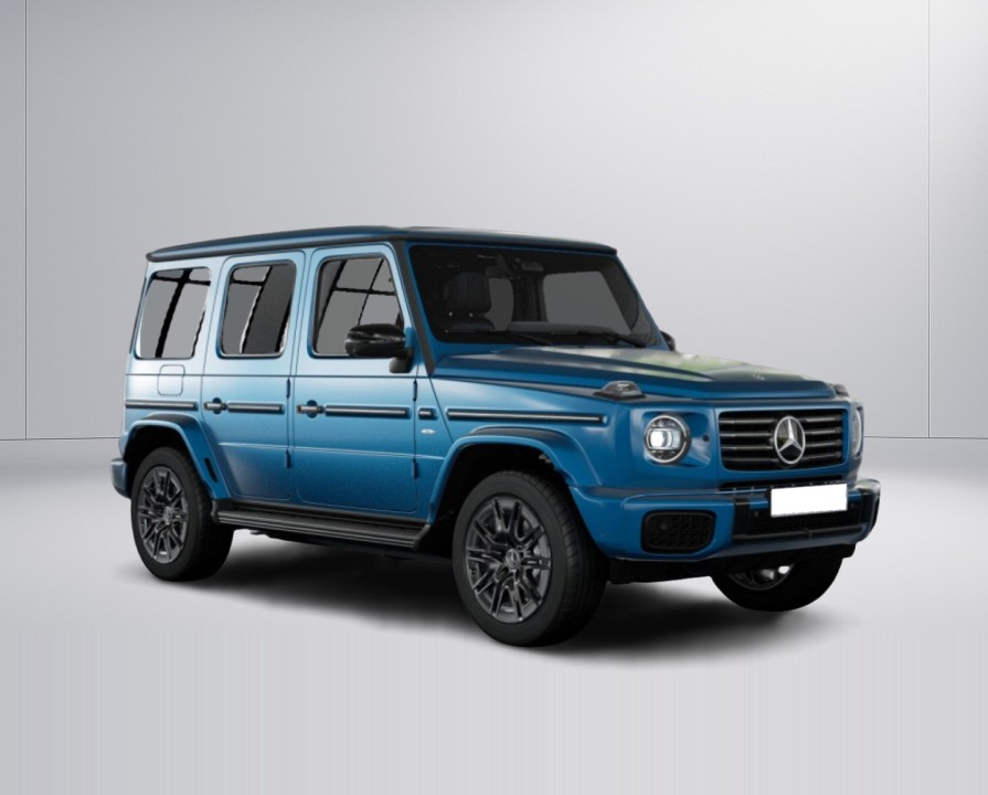 Mercedes-Benz G 580 EQ