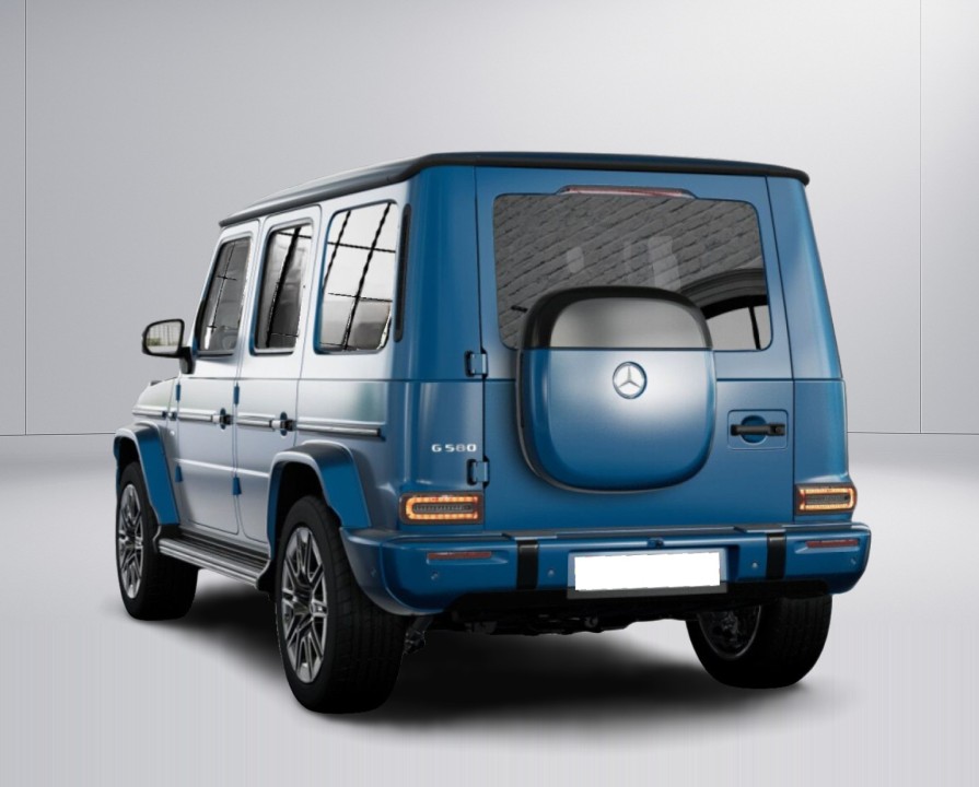 Mercedes-Benz G 580 EQ - foto 7