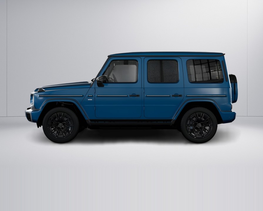 Mercedes-Benz G 580 EQ - foto 9