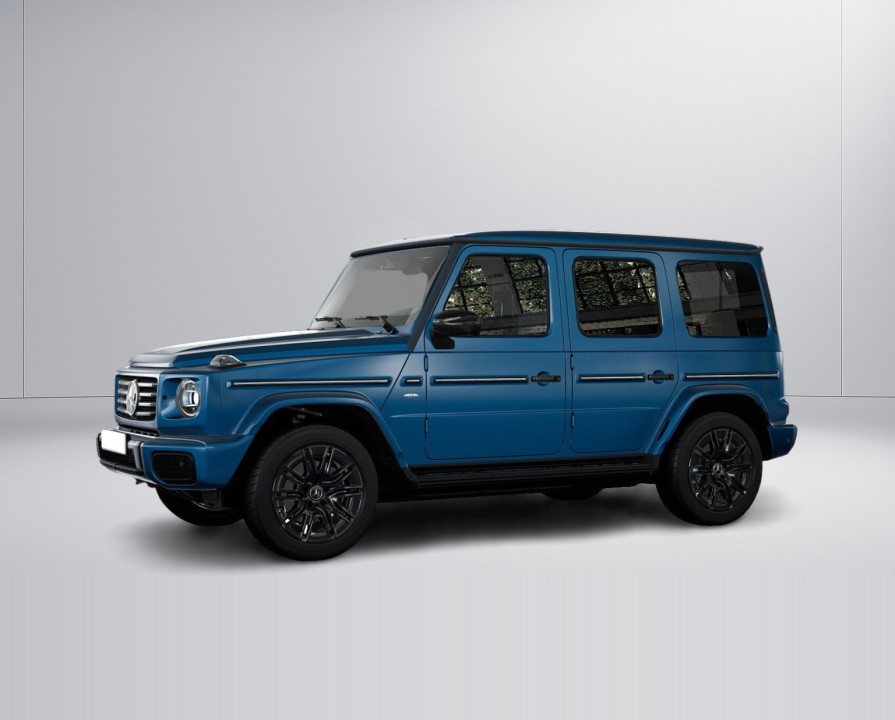 Mercedes-Benz G 580 EQ - foto 10