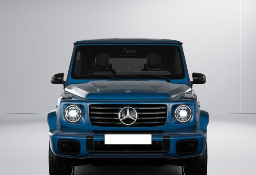 Mercedes-Benz G 580 EQ - foto 13