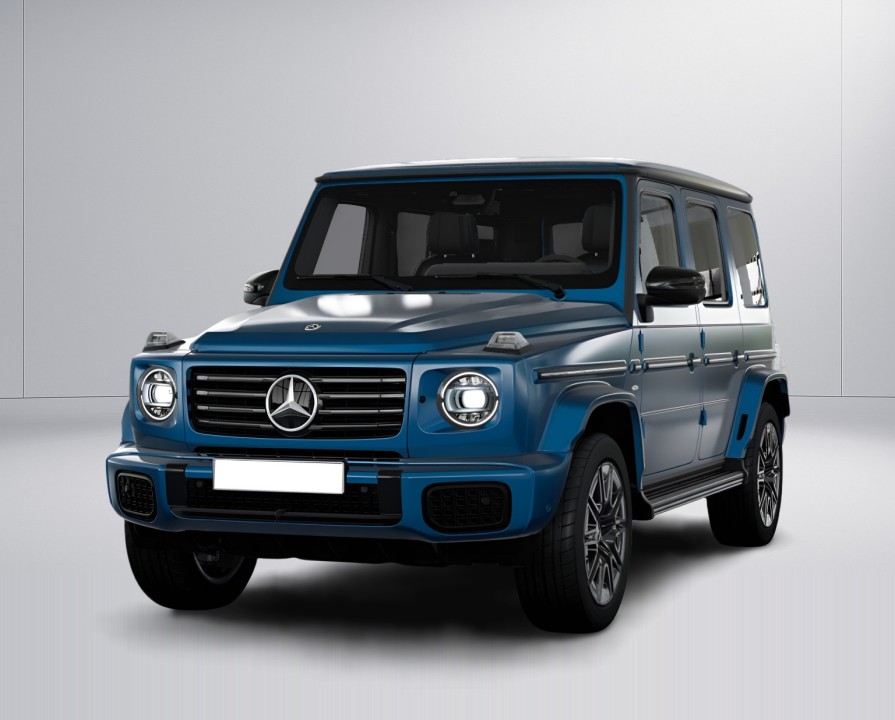 Mercedes-Benz G 580 EQ - foto 12
