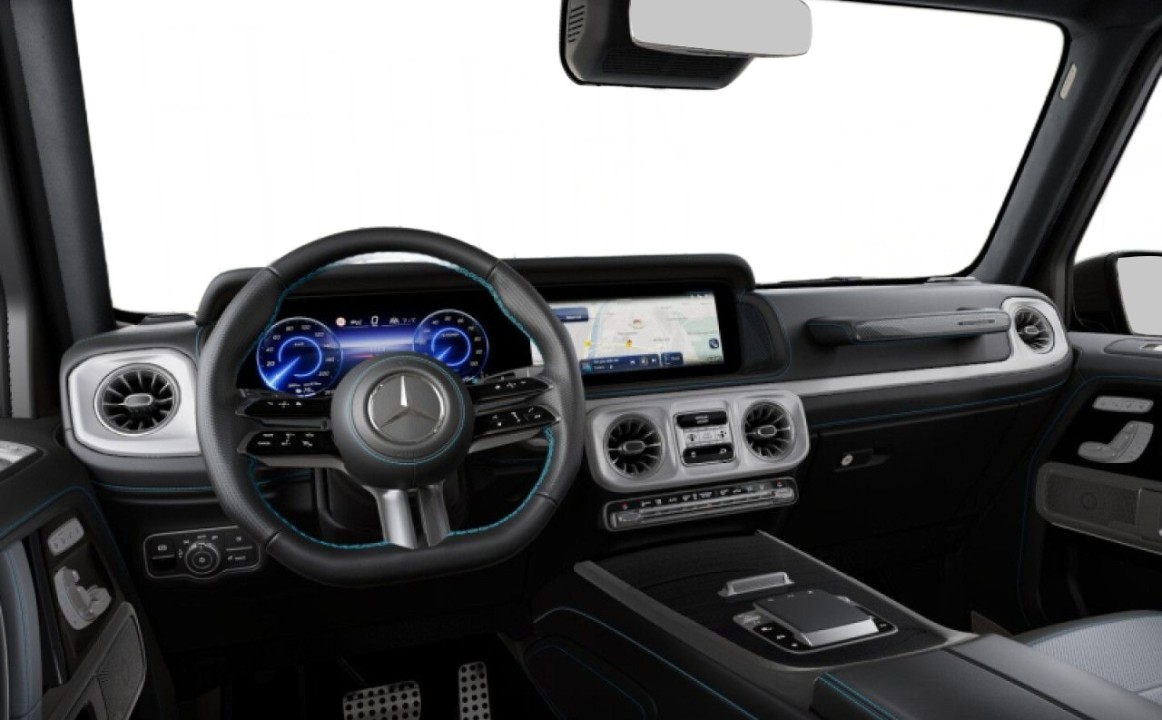 Mercedes-Benz G 580 EQ - foto 17