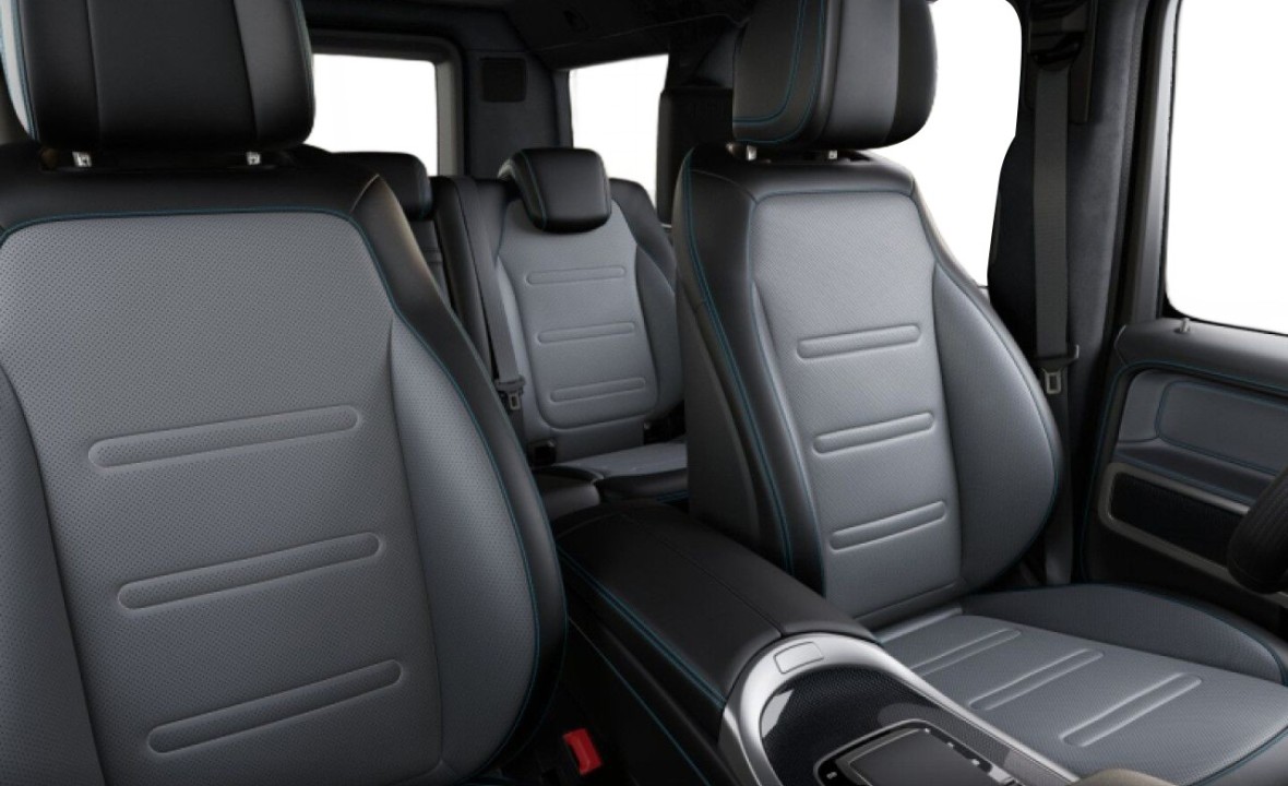 Mercedes-Benz G 580 EQ - foto 16