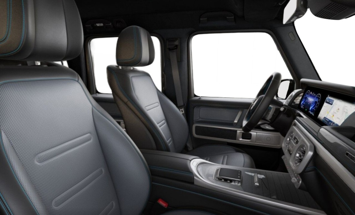 Mercedes-Benz G 580 EQ - foto 14