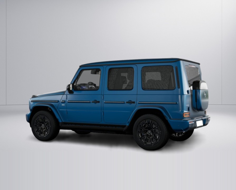 Mercedes-Benz G 580 EQ - foto 8