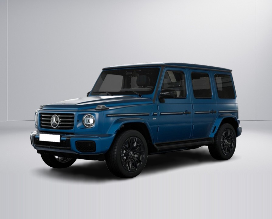 Mercedes-Benz G 580 EQ - foto 11