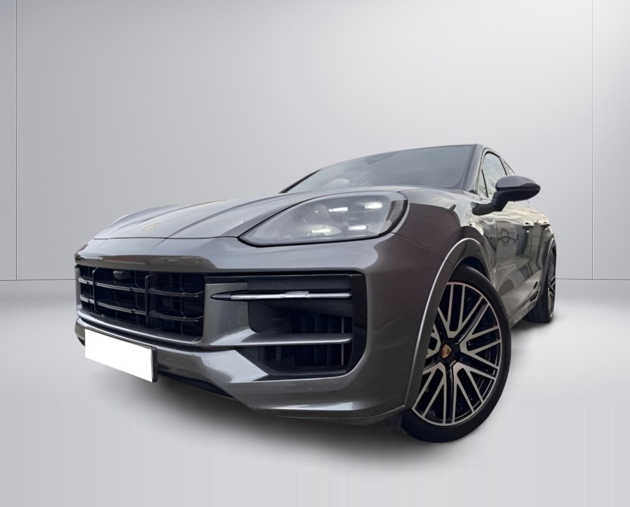 Porsche Cayenne Coupe E-Hybrid